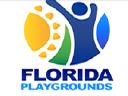 Florida Playgrounds logo