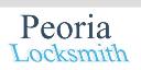Peoria Locksmith logo