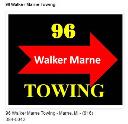 Marne Towing logo