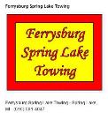 Spring Lake Towing logo
