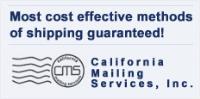 California Mailing Services, Inc. image 1