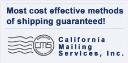 California Mailing Services, Inc. logo