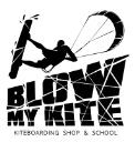Blow My Kite logo