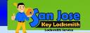 San Jose Key Locksmith logo
