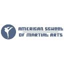 American School of Martial Arts logo