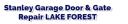 Stanley Garage Door & Gate Repair Lake Forest logo
