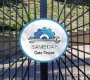 Sameday Gate Repair San Gabriel logo
