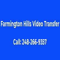 Farmington Hills Video Transfer image 1