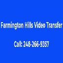 Farmington Hills Video Transfer logo