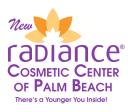 New Radiance Cosmetic Center Palm Beach logo