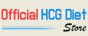 Official HCG Diet Store logo