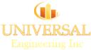 Universal Engineering Inc. logo