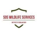 SOS Wildlife Services logo