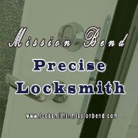Mission Bend Precise Locksmith image 1
