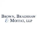 Brown, Bradshaw & Moffat, LLP logo