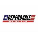 Dependable Heating and Air logo