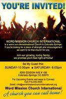 Word Mission Church International image 5