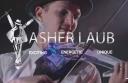 Asher Laub Music logo