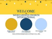 Word Mission Church International image 1