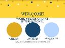 Word Mission Church International logo