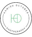 Hamish October Photography logo