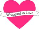 Wrapped In Love logo
