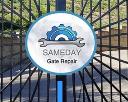 Sameday Gate Repair Bell logo