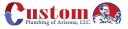 Custom Plumbing of Arizona, LLC logo