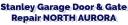 Stanley Garage Door Repair North Aurora logo