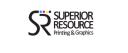 Superior Resource Printing & Graphics logo