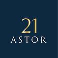 21 Astor logo