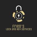 Fried's Lock and Key Services logo