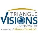 Triangle Visions Optometry of Lillington logo