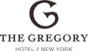 The Gregory Hotel New York logo