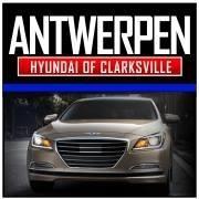 Antwerpen Hyundai Clarksville image 1