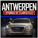 Antwerpen Hyundai Clarksville logo