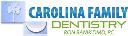 Carolina Family Dentistry logo