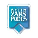 Keith Zars Pools logo
