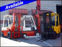 Forklift For Sale image 1