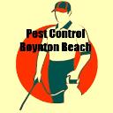 Pest Control Boynton Beach logo