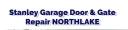 Stanley Garage Door & Gate Repair Northlake logo