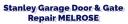 Stanley Garage Door Repair Melrose logo