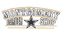 Montgomery Barbershop logo