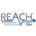 REACH Veterinary Specialists logo