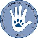 Nashville Veterinary Specialists logo