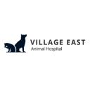 Village East Animal Hospital logo