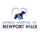 Animal Hospital of Newport Hills logo