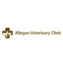 Allegan Veterinary Clinic logo