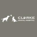 Clarke Animal Hospital logo