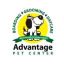 Advantage Pet Center logo